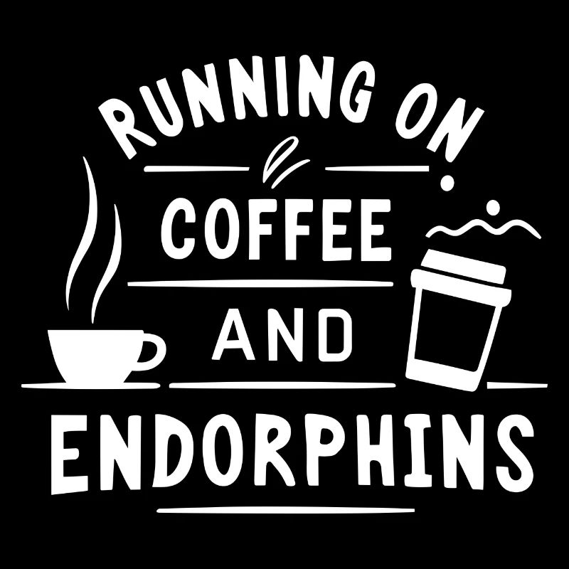 Running on Coffee and Endorphins