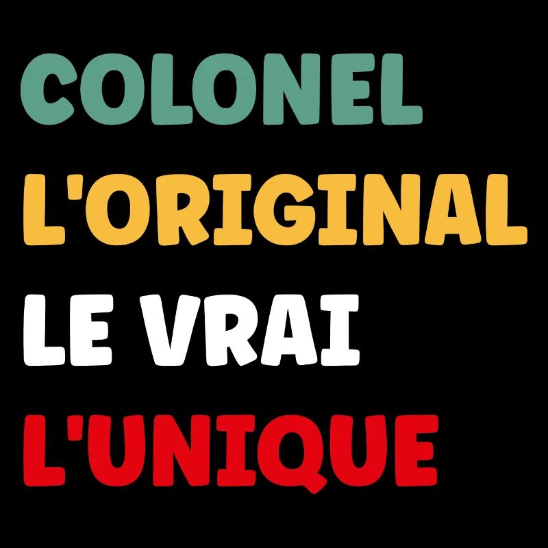 colonel