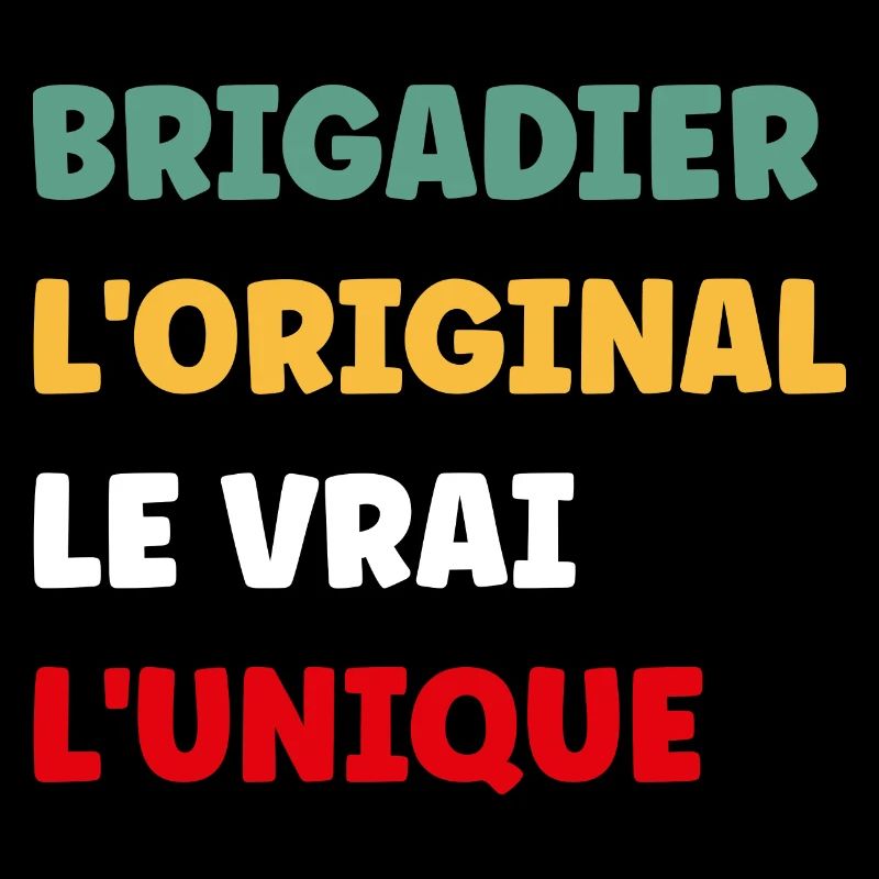 brigadier