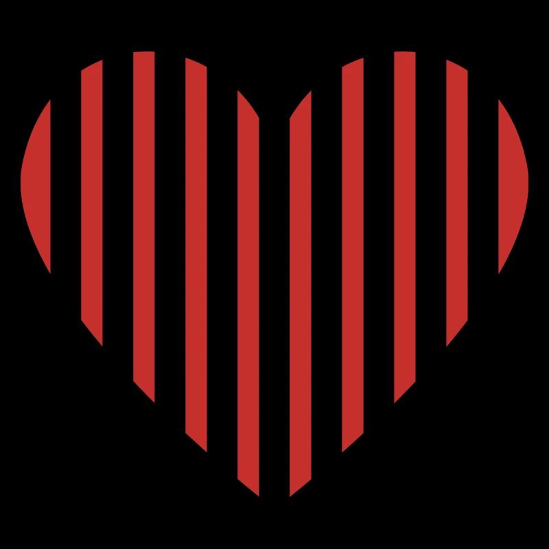 Rotes Herz