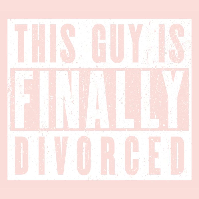 Finally Divorced - This Guy Is Free!