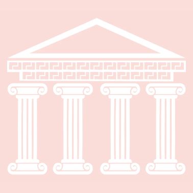 Antico edificio greco 2