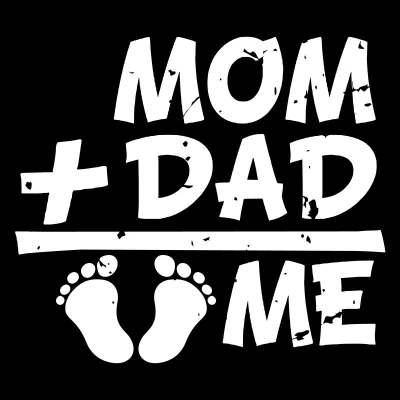Maman enceinte et papa moi grossesse ventre