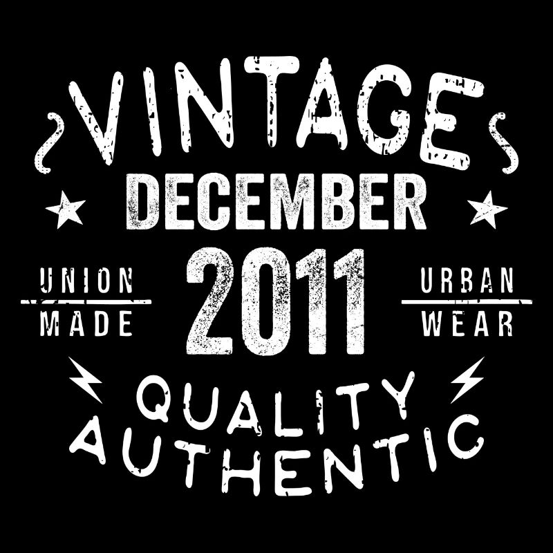 December 2011 - Great since December 2011