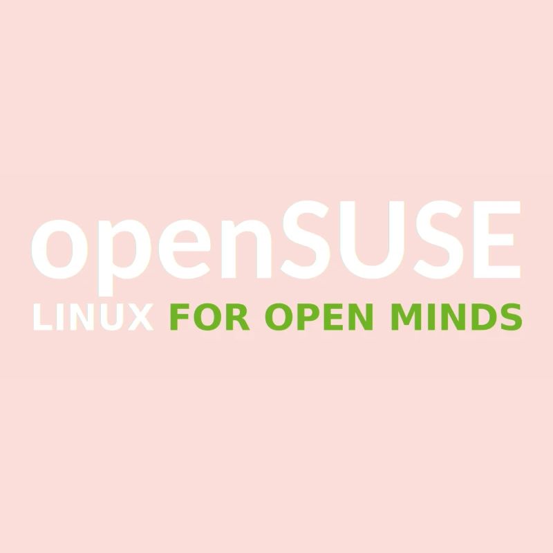 openSUSE For Open Minds
