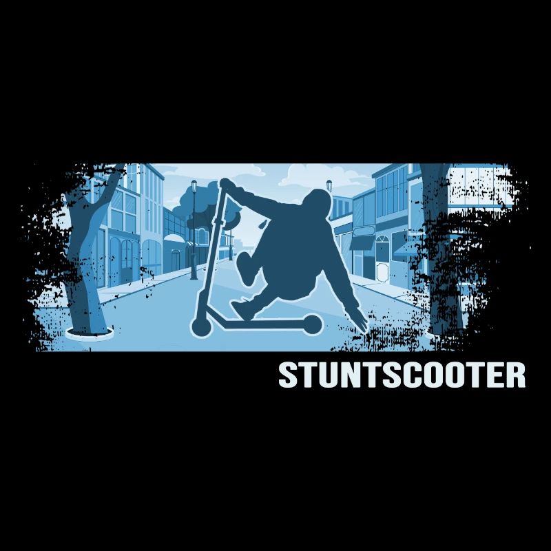 stuntscooter scooter stuntscooter e-scooter