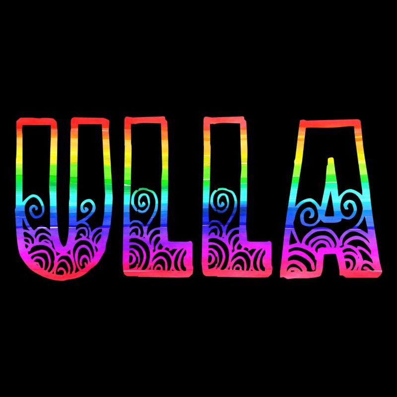ulla rs rainbow