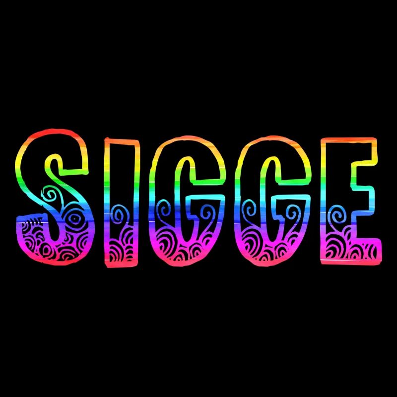 sigge rs arc-en-ciel
