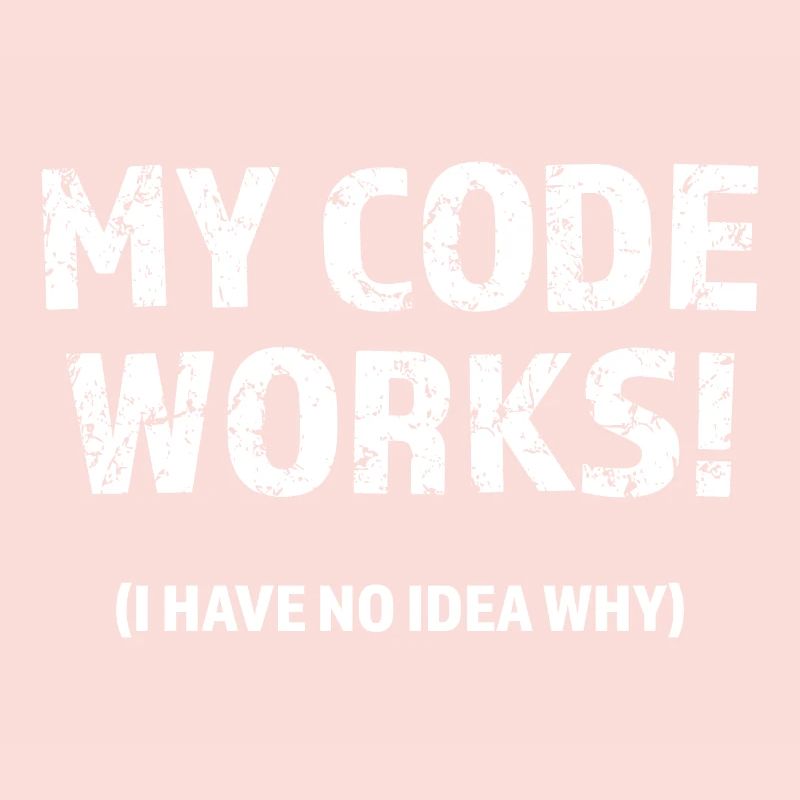 My code works! I have no idea why Programmer Gift