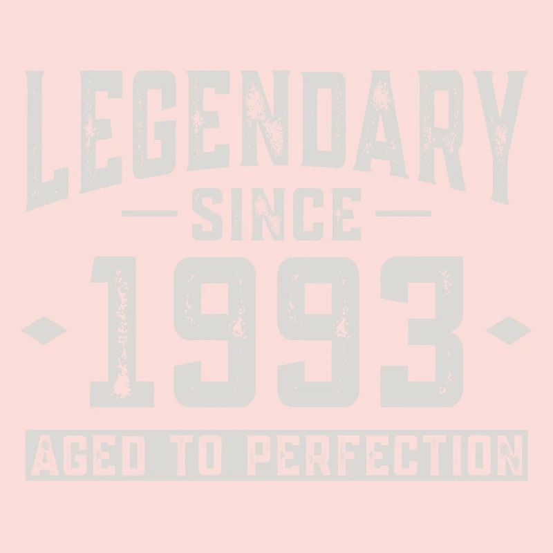 Legendary since 1993