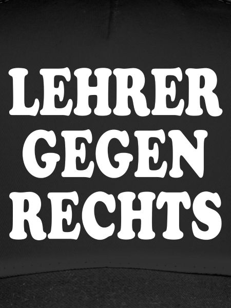 Lehrer gegen rechts