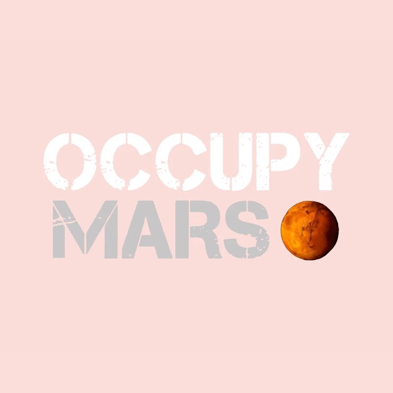 occupy mars