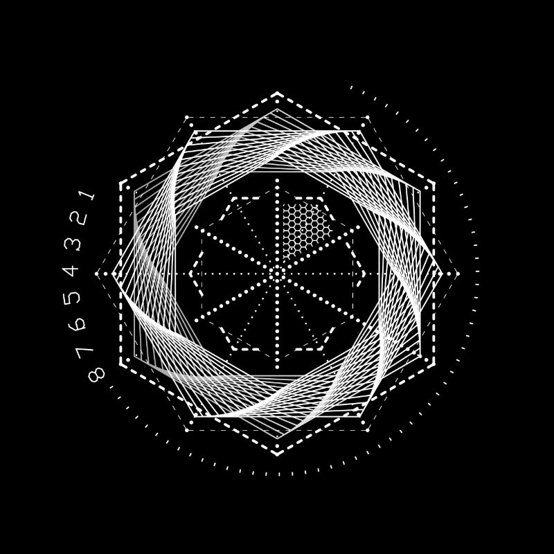 HEXAGONE 12345678