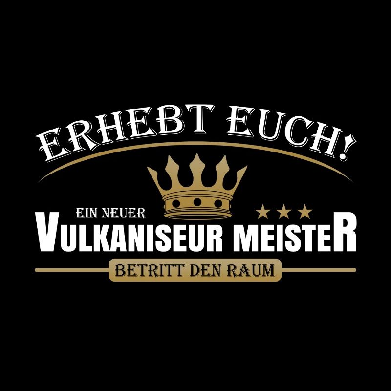 Vulkaniseur Meister