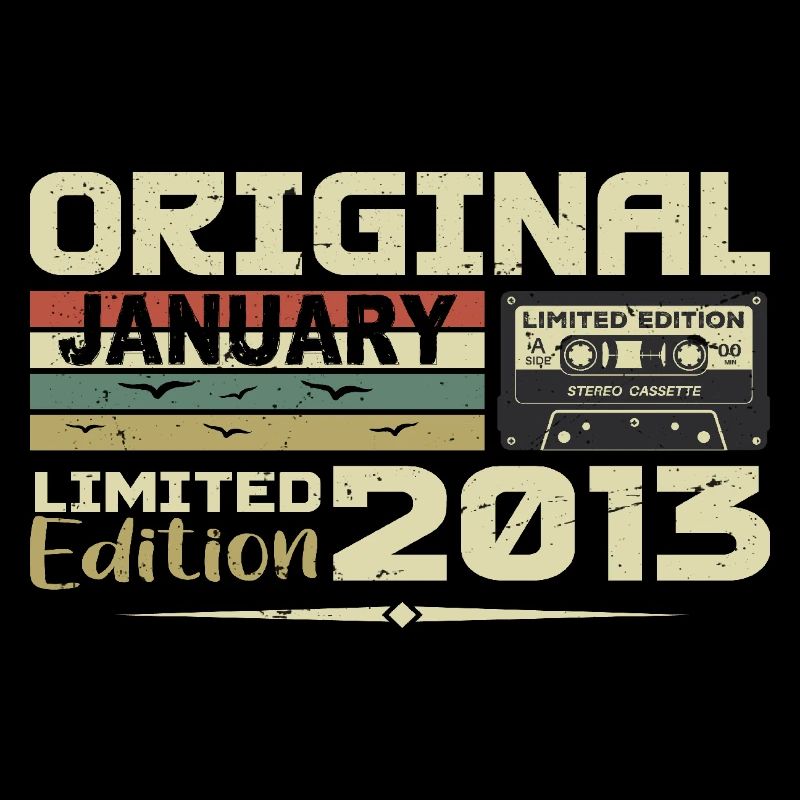 Janvier 2013 | Cadeau D’anniversaire Janvier 2013