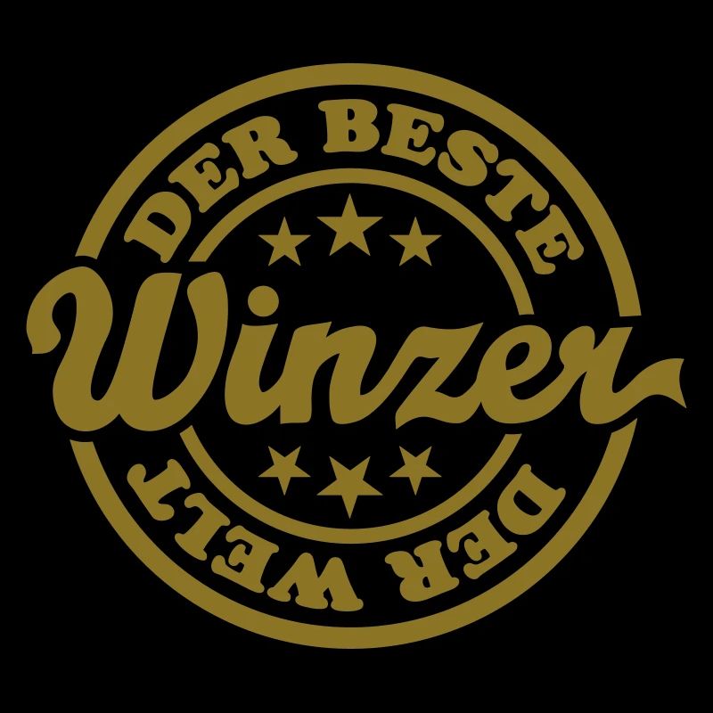 Bester Winzer (Stempel)