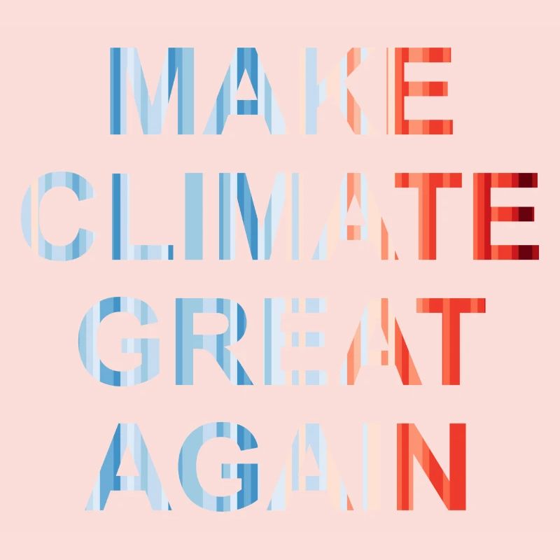 Make climate great again