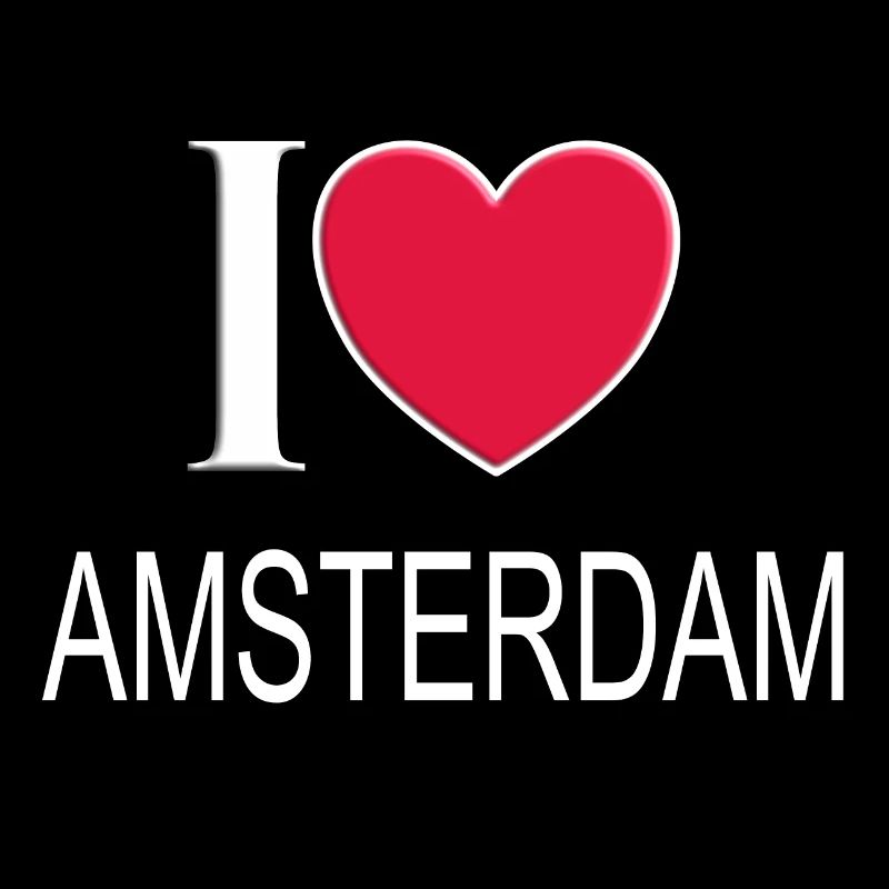 J’adore Amsterdam