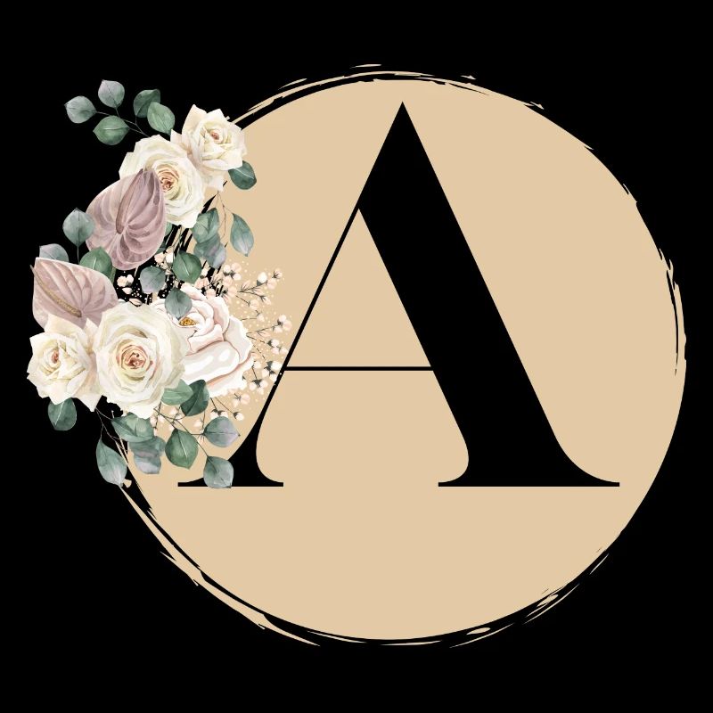 letter A