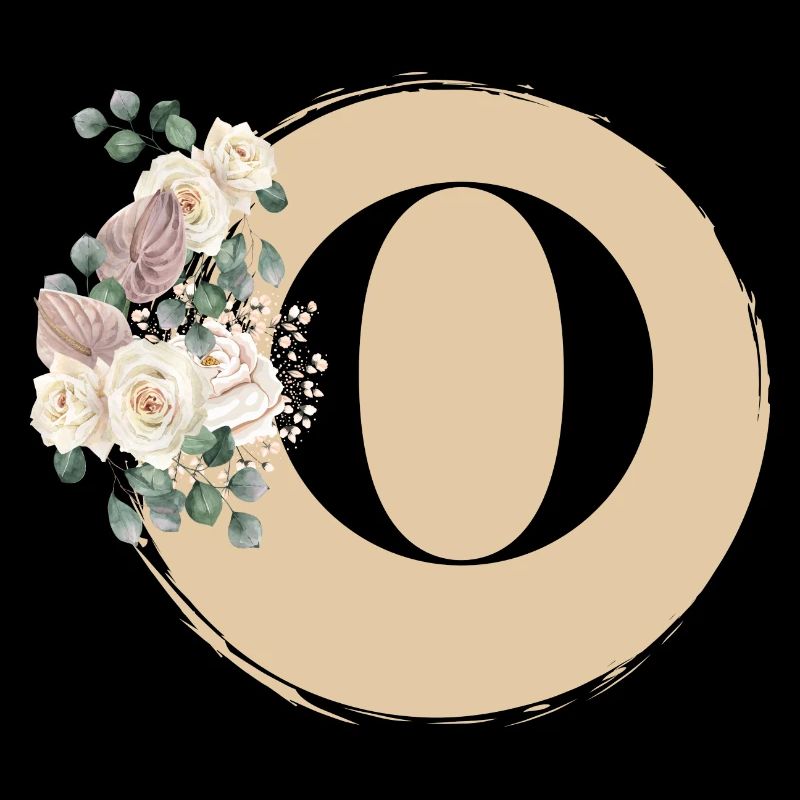 letter O