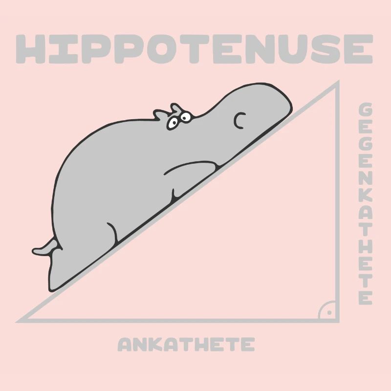 Hippotenuse (Édition Hippone et Pythagore)