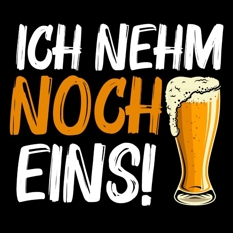 Ich nehm noch eins!