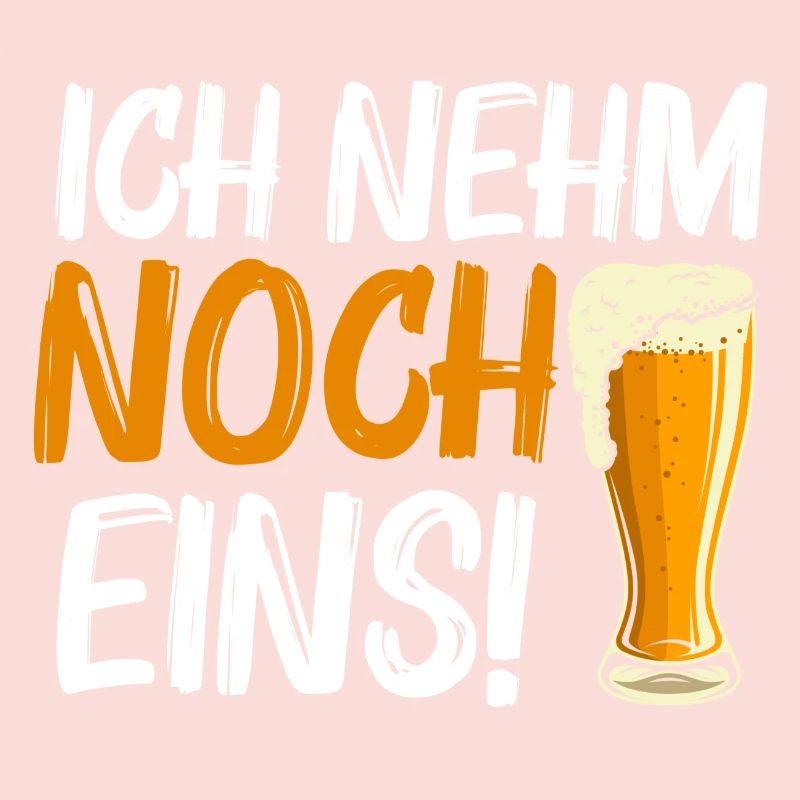 Ich nehm noch eins!