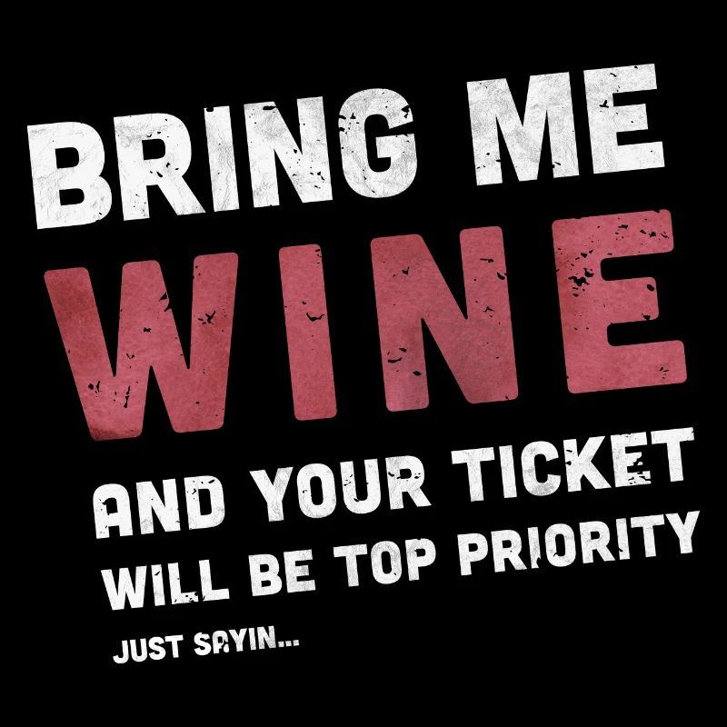 Wine and Tech Support
