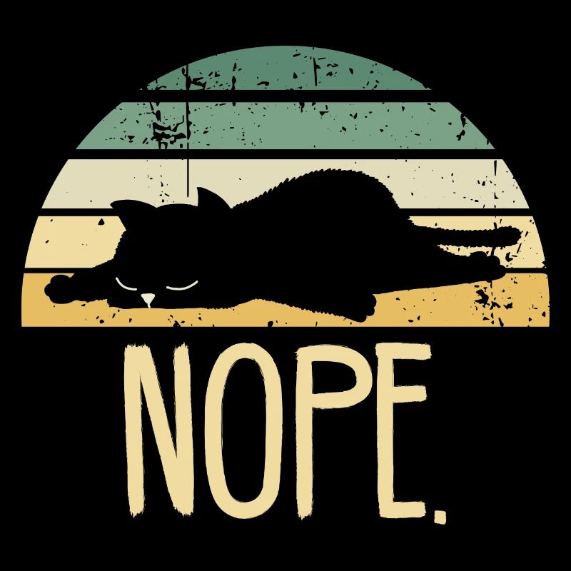 Chat Nope Retro