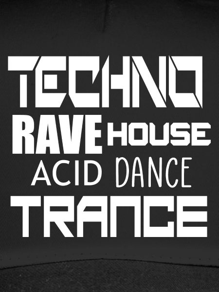 danse techno trance