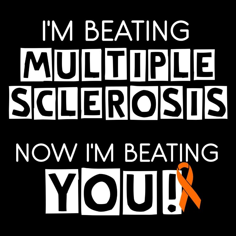 I'm Beating MS, Now I'm Beating You!