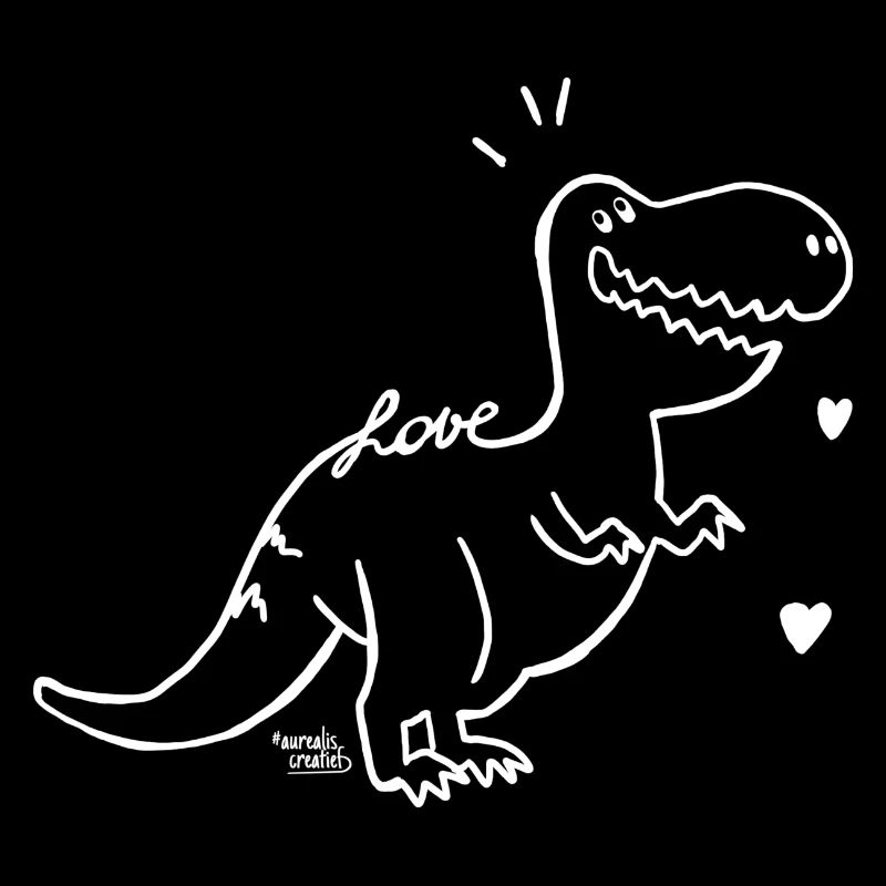 Dinosaure - bébé T-Rex