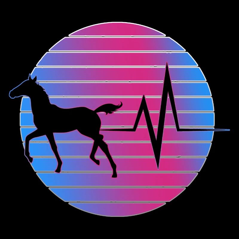 Cheval - EKG