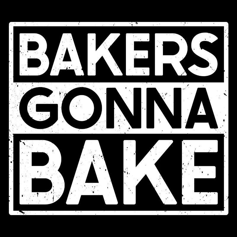 Bakers gonna bake- Bäcker Geschenke