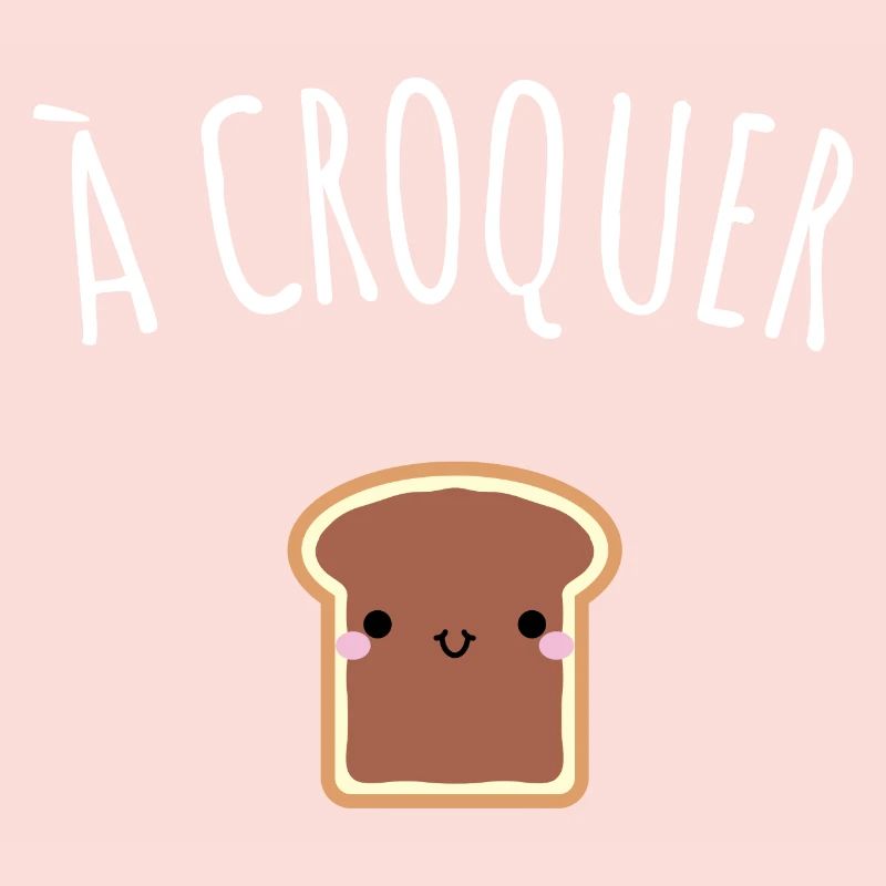 à croquer