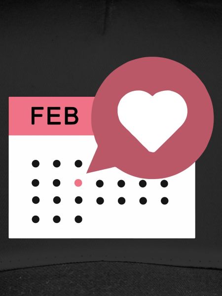 Heart Calendar