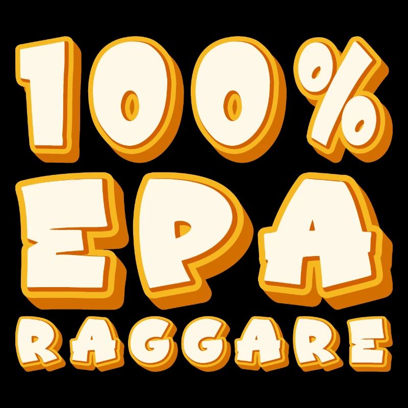 100% Ragger