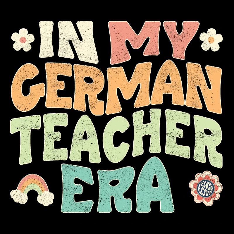 À l’époque de mon professeur d’allemand