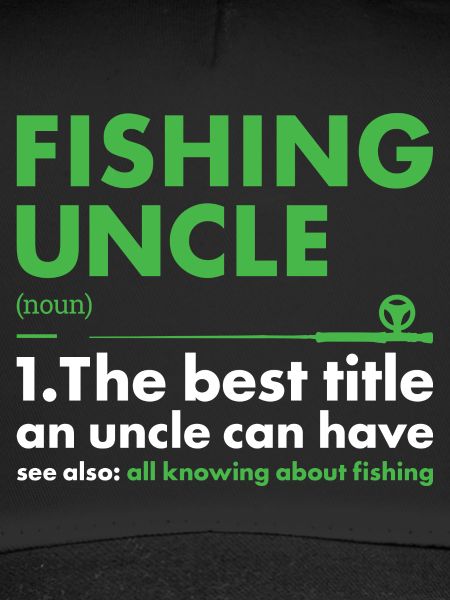 Fisher Uncle Définition Pêche