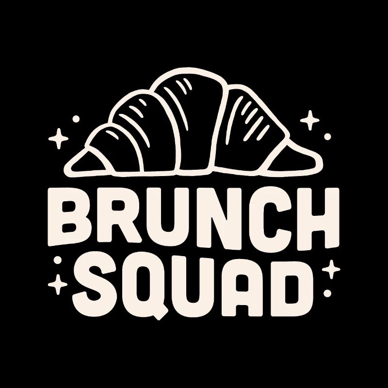 Brunch Squad Croissants