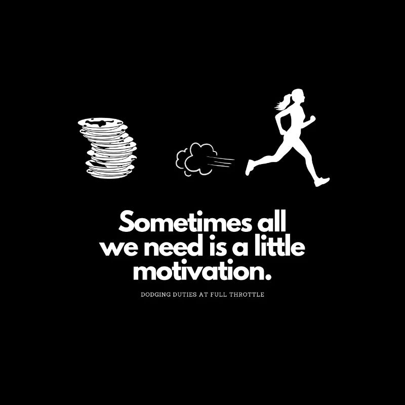 Extra Motivation for Runner Rinse