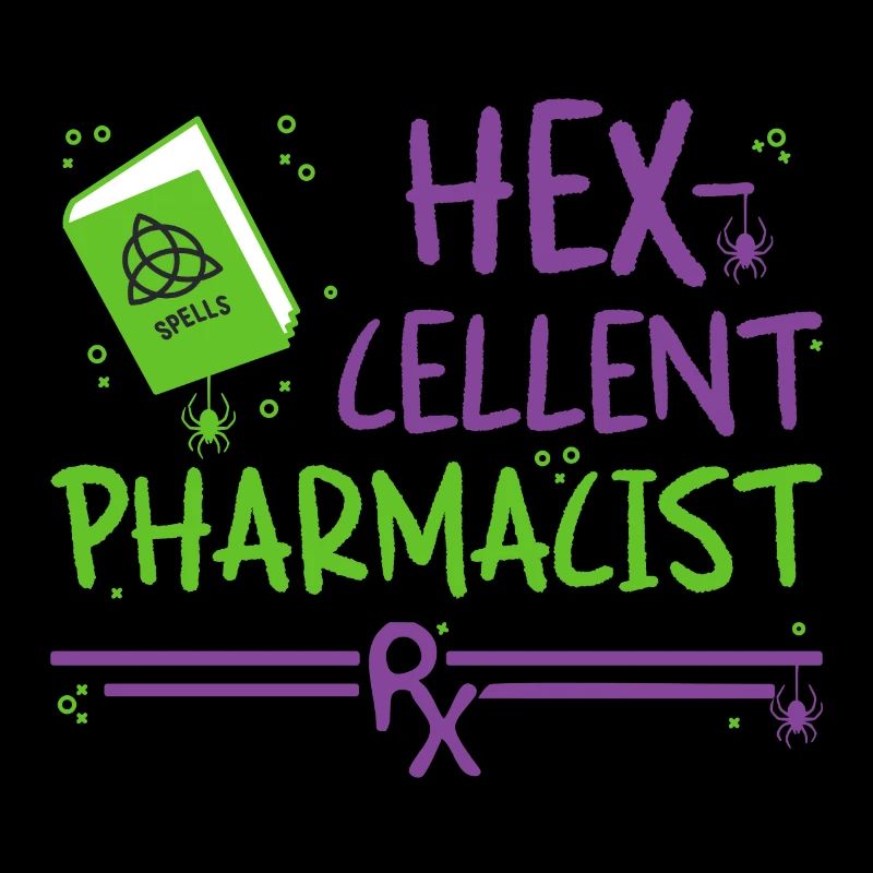 Pharmacist Halloween