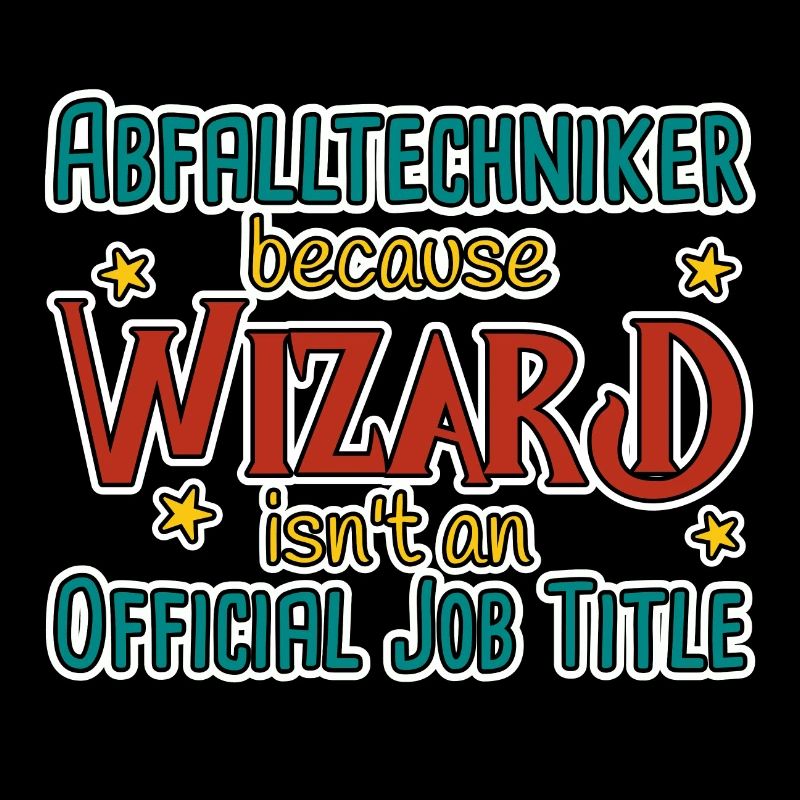 Waste Technician Wizard