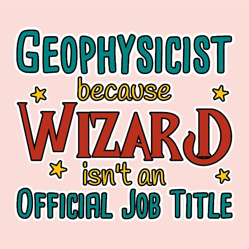 Geophysicist Wizard Geophysics