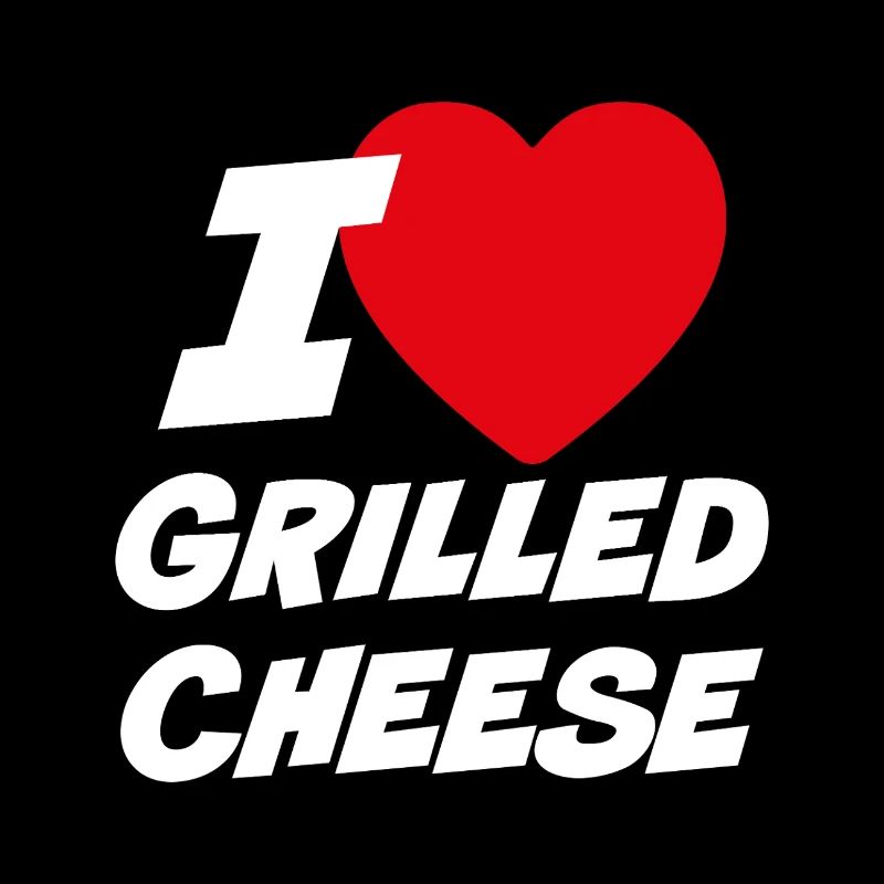 J’adore le fromage grillé