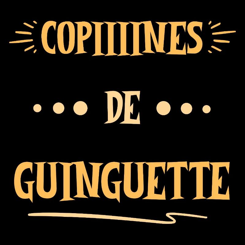 Copines De Guinguette