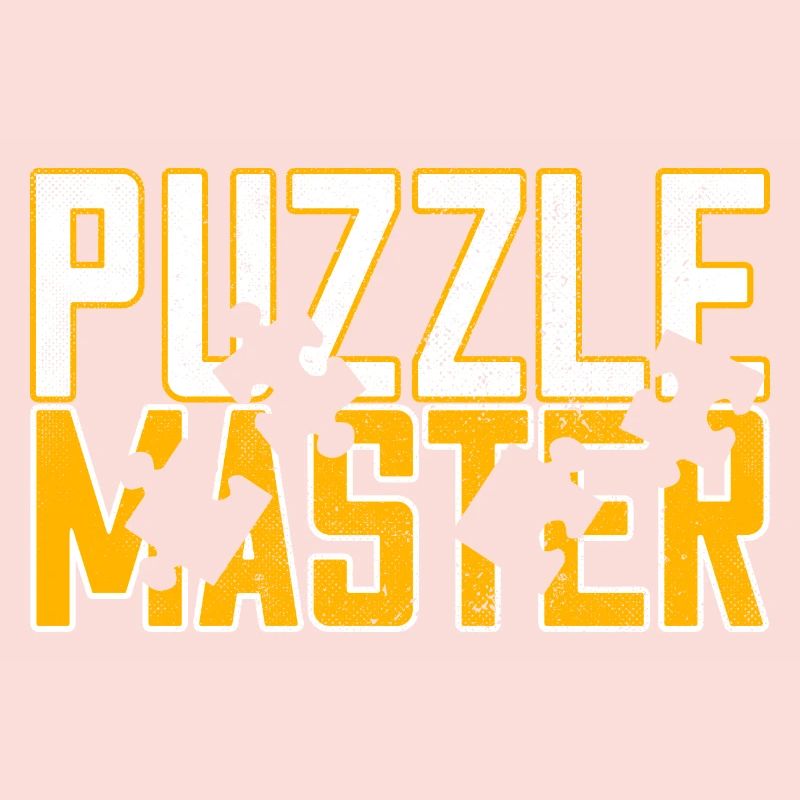 Puzzle Master Board Game Hobby Fun
