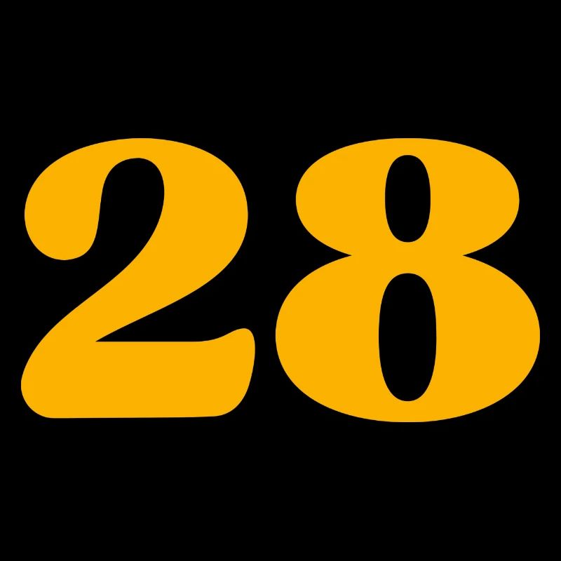 28