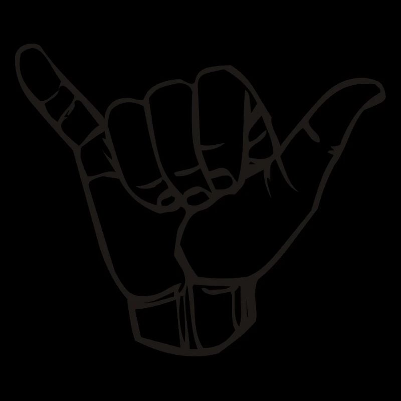 Hand logo