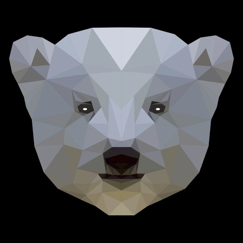Eisbär